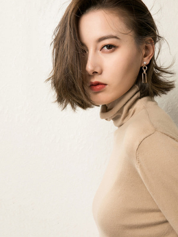 Vera Pure Ease Turtleneck