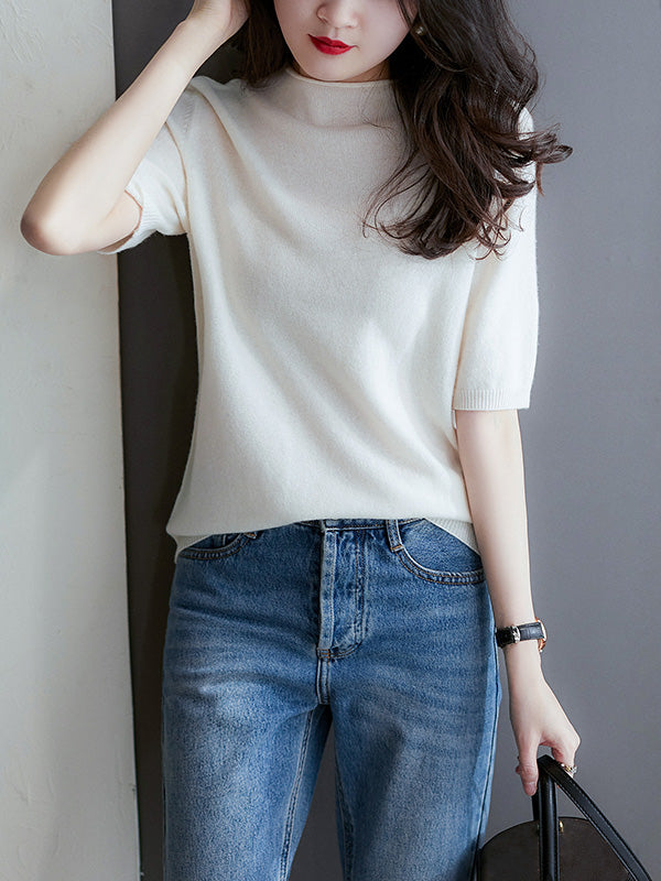 Vale Noemi Knit Tee