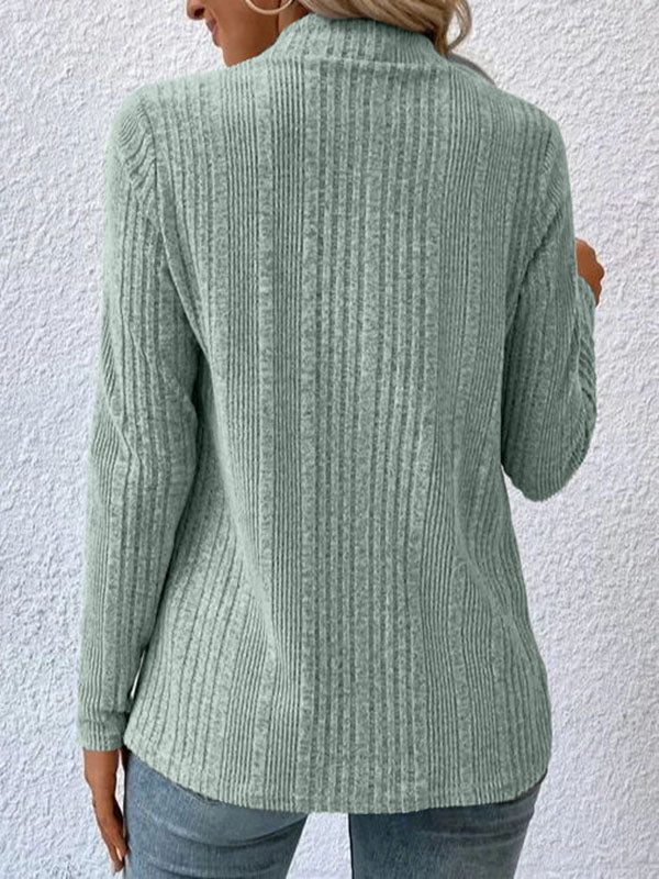 Vera Sorelle Drape Cardigan