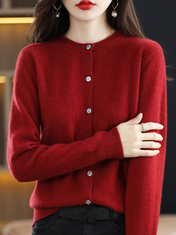 Vale Marisol Knit Cardigan