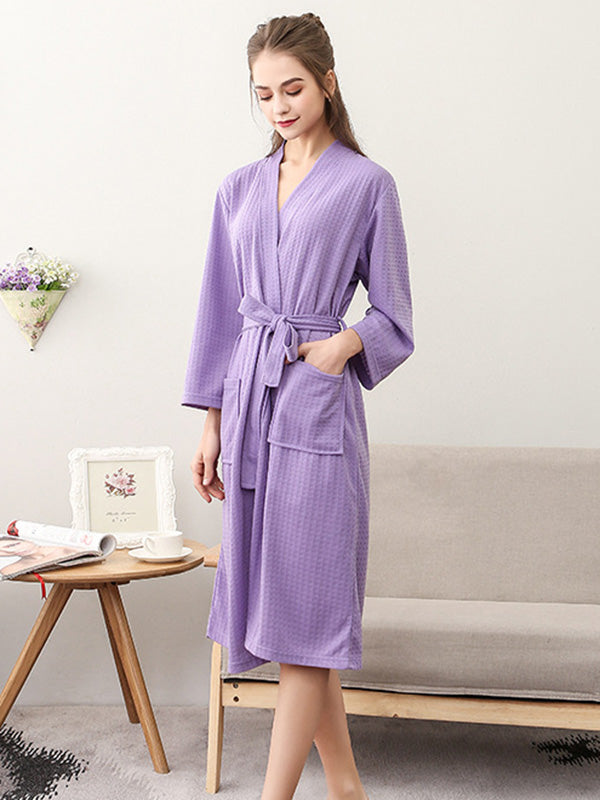 Vale Solace Lounge Robe