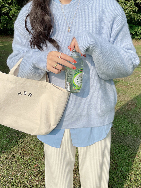 Vera Anouk Knit Sweater