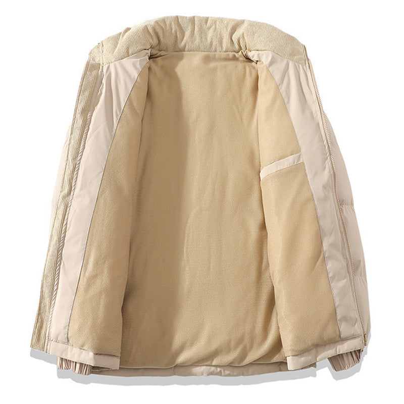 Vale® – Arctic Contrast Puffer