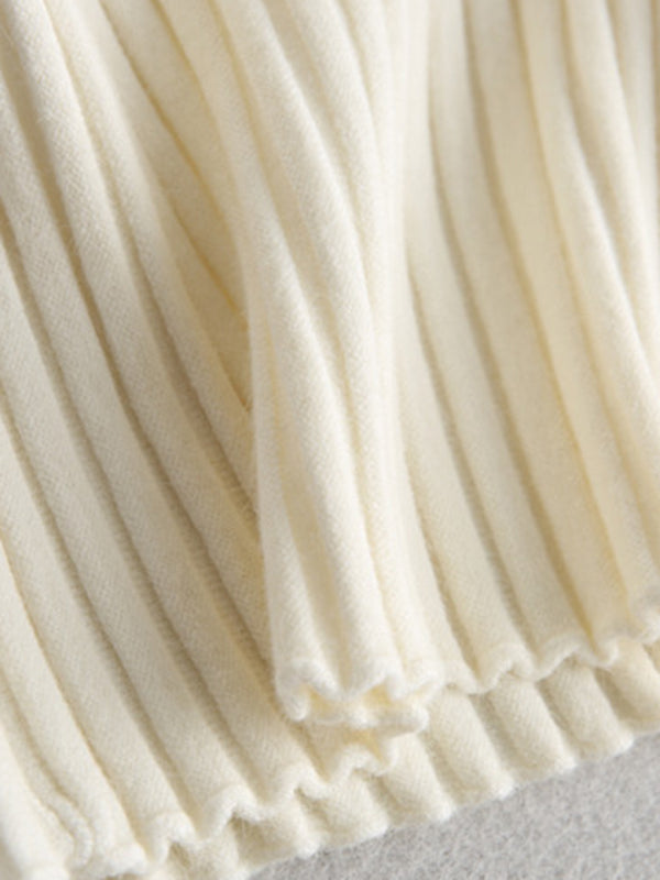 Vera Althea Boat-Neck Sweater