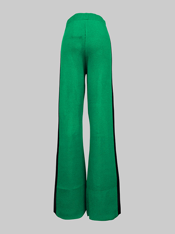 Vera Solange Wide-Leg Trousers