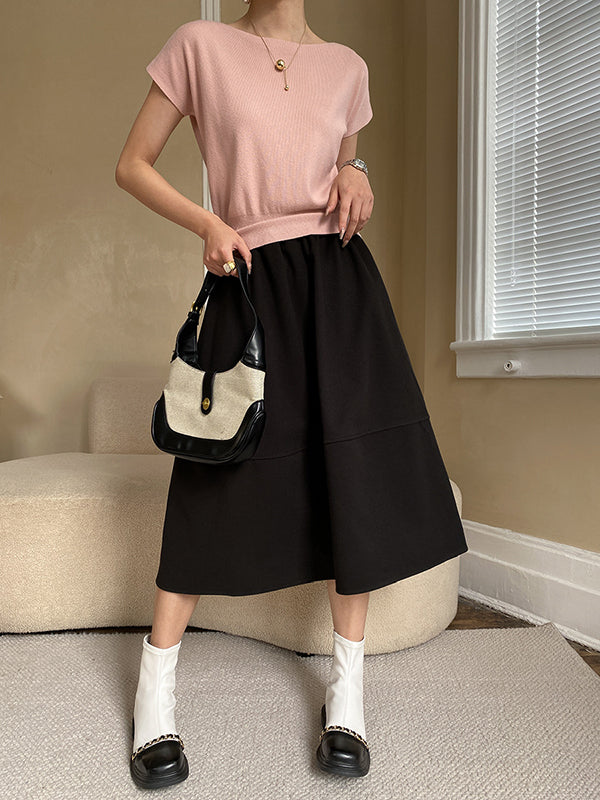 Vale Luminé Knit Top