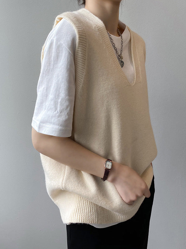 Vale Elina Knit Vest