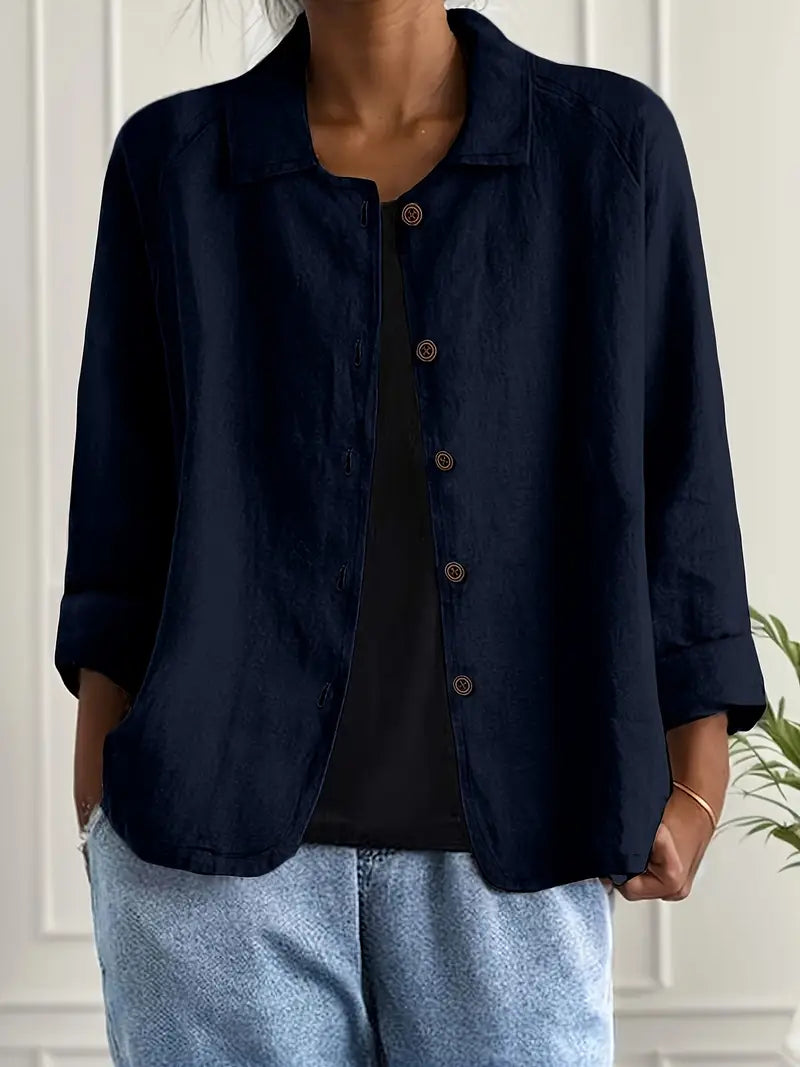Vale® – Sofia Classic Blouse