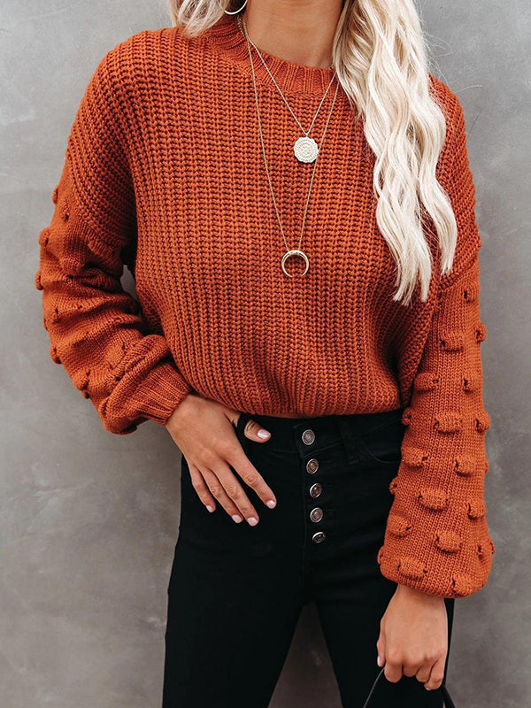 Vale Élodie Knit Sweater