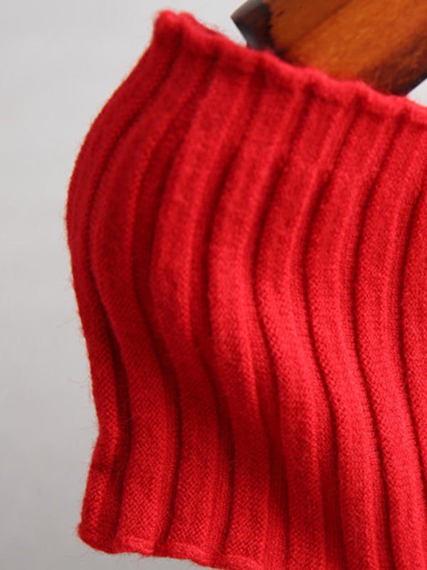 Vera Althea Boat-Neck Sweater