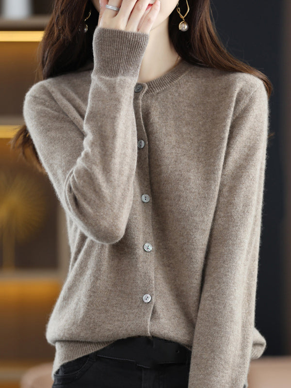 Vale Marisol Knit Cardigan