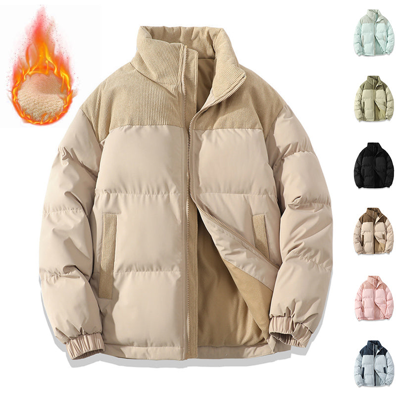 Vale® – Arctic Contrast Puffer