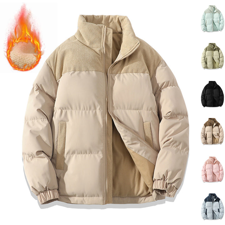 Vale® – Arctic Contrast Puffer