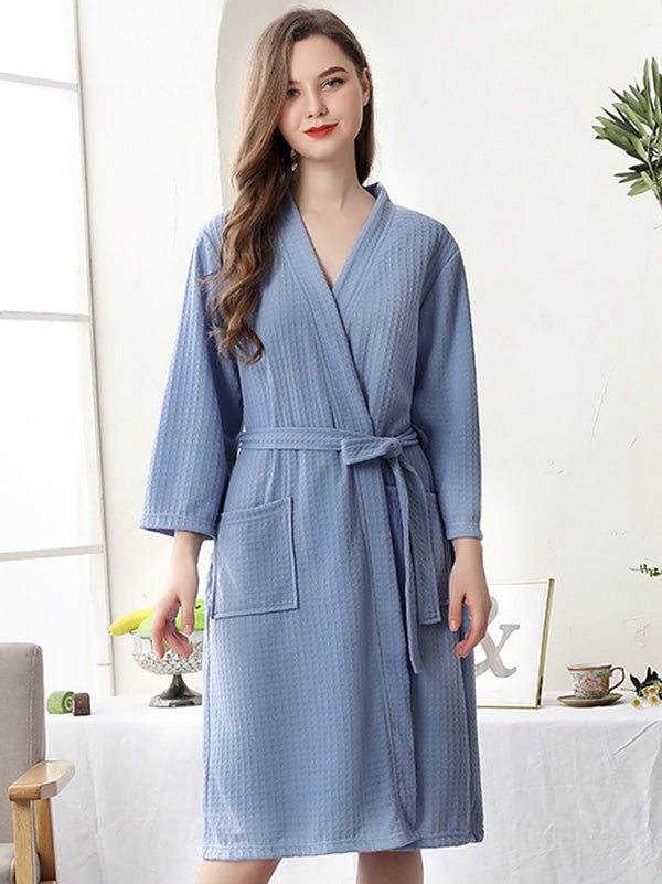 Vale Solace Lounge Robe