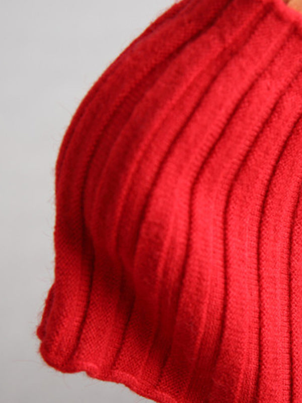 Vera Althea Boat-Neck Sweater