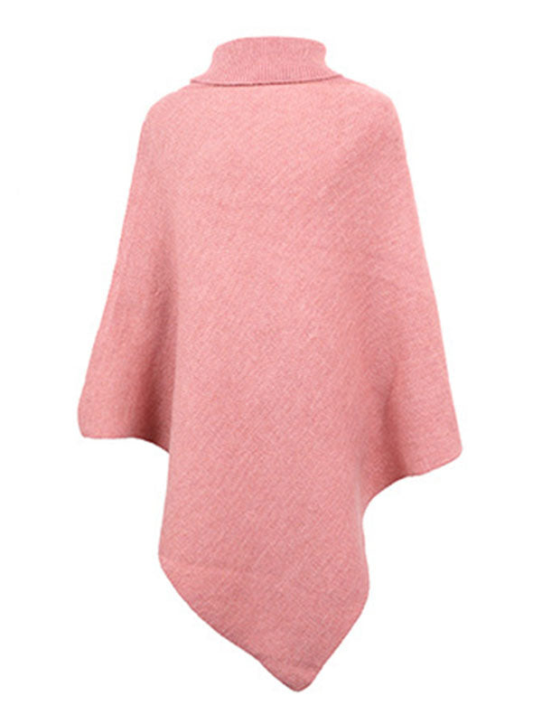 Vera Luxe Cape Sweater