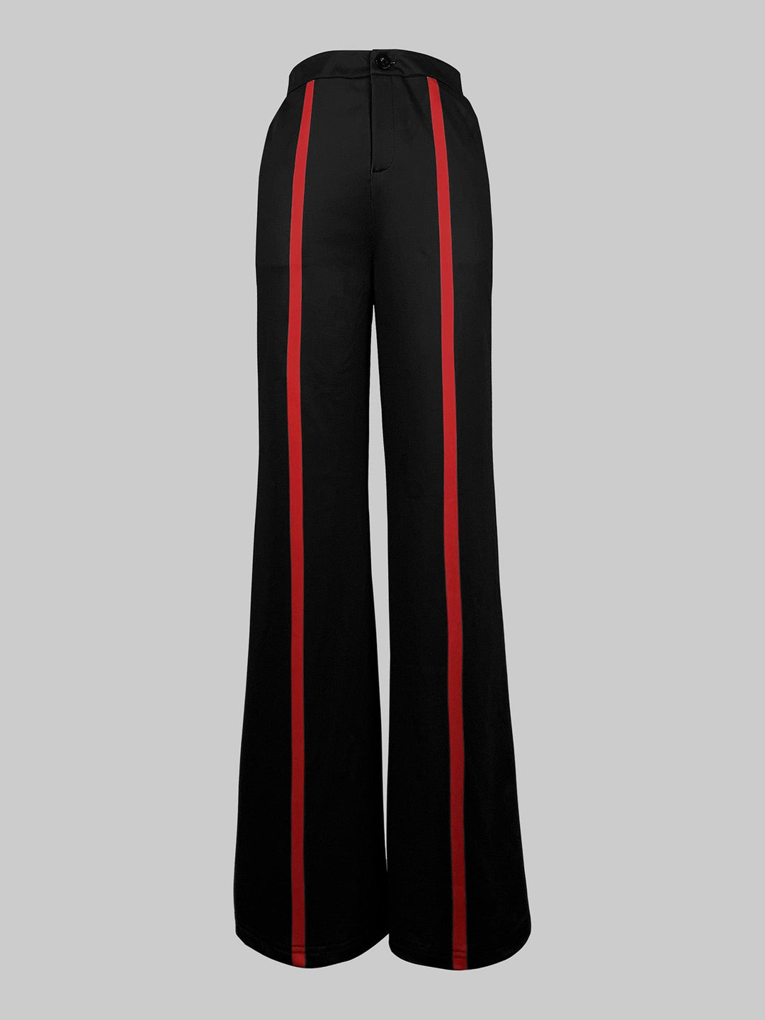 Vale Noir Stride Wide-Leg Pants