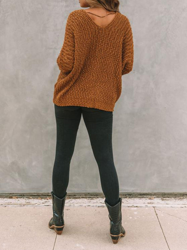 Vera Solange Knit Sweater