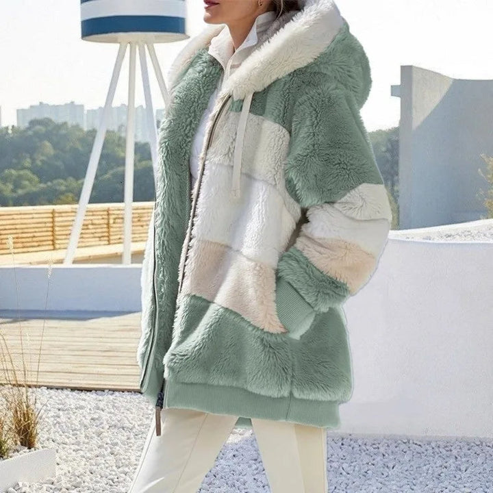Vera® – Winter Zippered Coat
