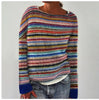 Laluna™ | Retro Knit Sweater