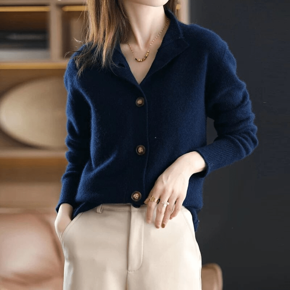 Vera® –  Opulent Cardigan