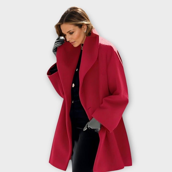 Vale Adelyn -Premium wind-resistant coat