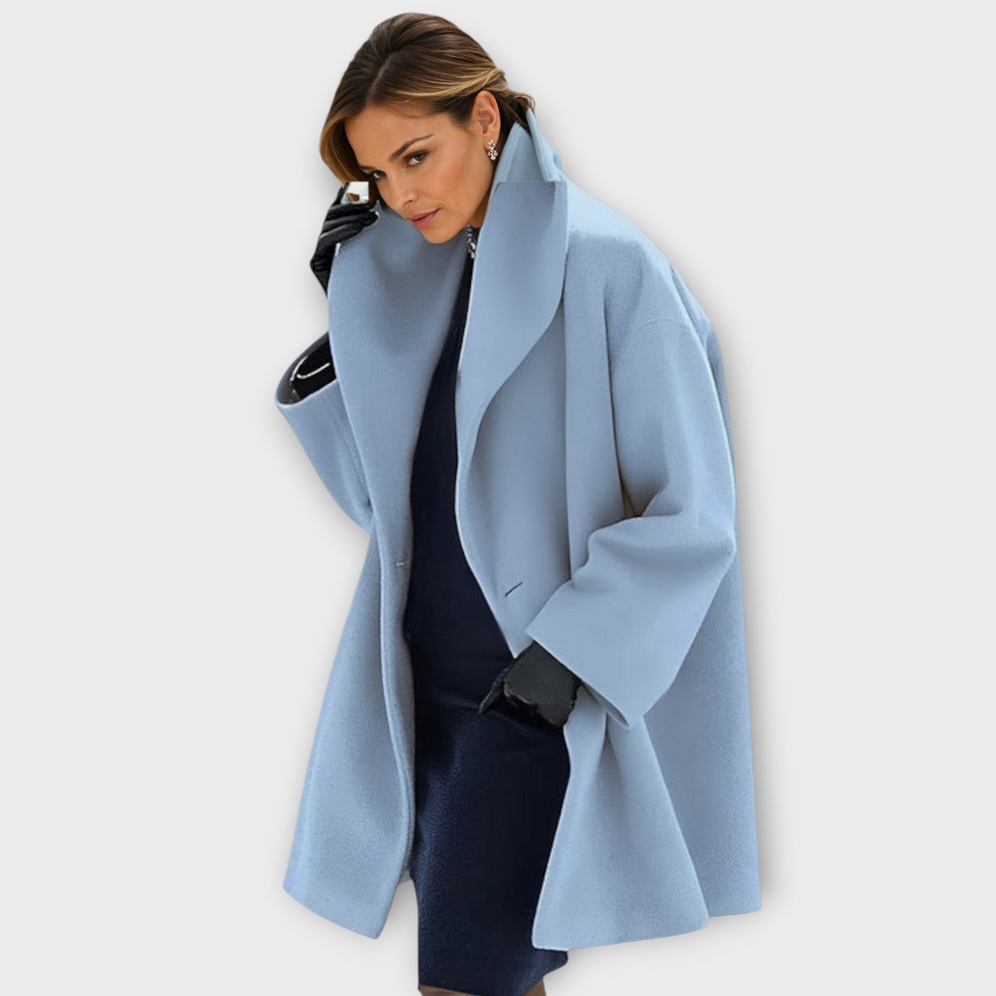 Vale Adelyn -Premium wind-resistant coat