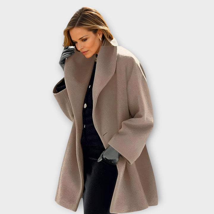 Vale Adelyn -Premium wind-resistant coat