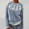 Elise™ | Vintage-Inspired Winter Sweater