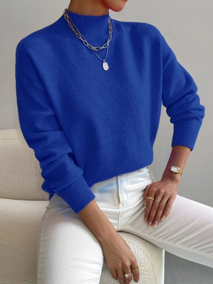 Vera® – Elegant Turtleneck Sweater