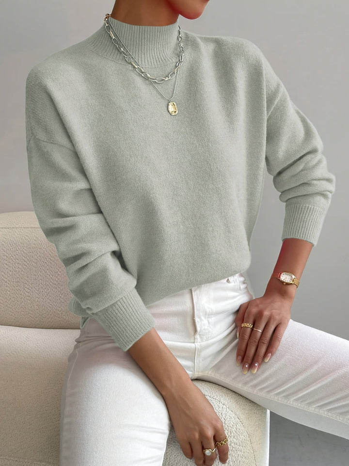 Vera® – Elegant Turtleneck Sweater