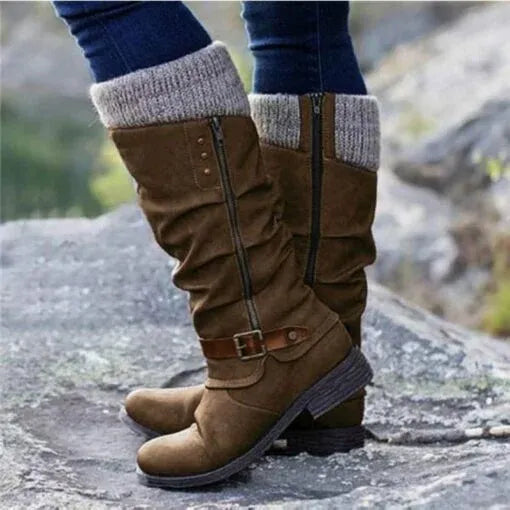 Vale® - Kinsley OrthoChic Boots