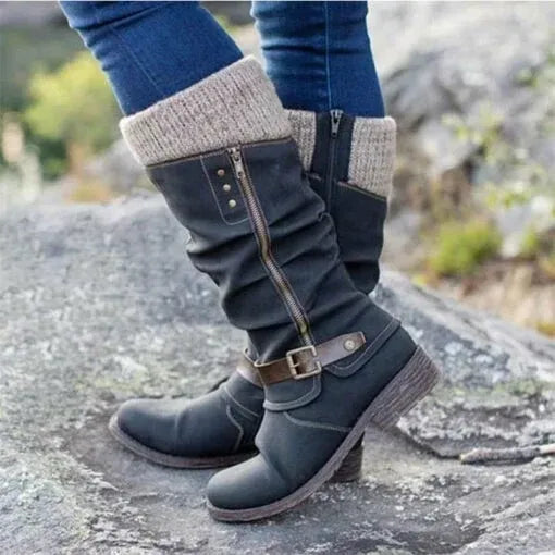 Vale® - Kinsley OrthoChic Boots