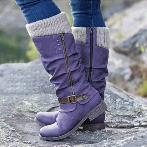 Vale® - Kinsley OrthoChic Boots