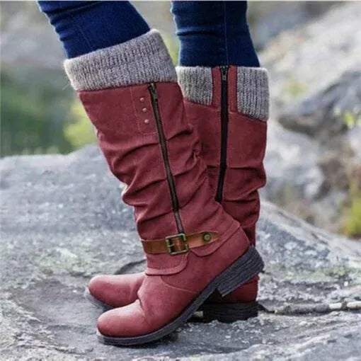 Vale® - Kinsley OrthoChic Boots