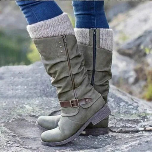 Vale® - Kinsley OrthoChic Boots