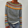 Laluna™ | Vintage-Inspired Knit Sweater